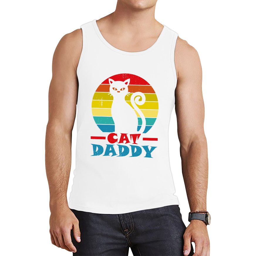 Cat Daddy Vintage Tank Top