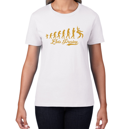 Ladies Elvis Tshirt