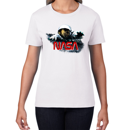 Nasa Astronaut T Shirt