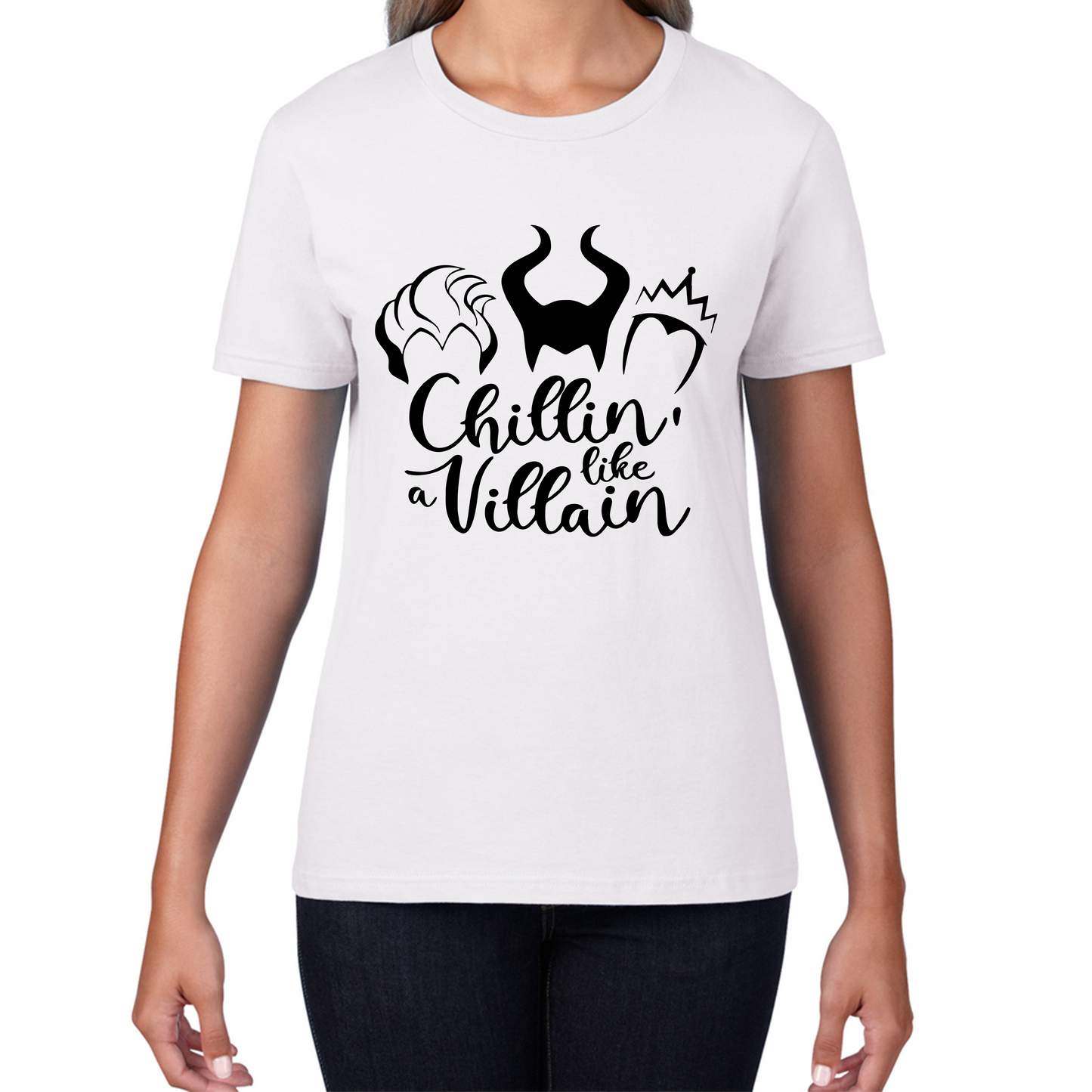 Chillin Like A Villain Sanderson Sisters T Shirt