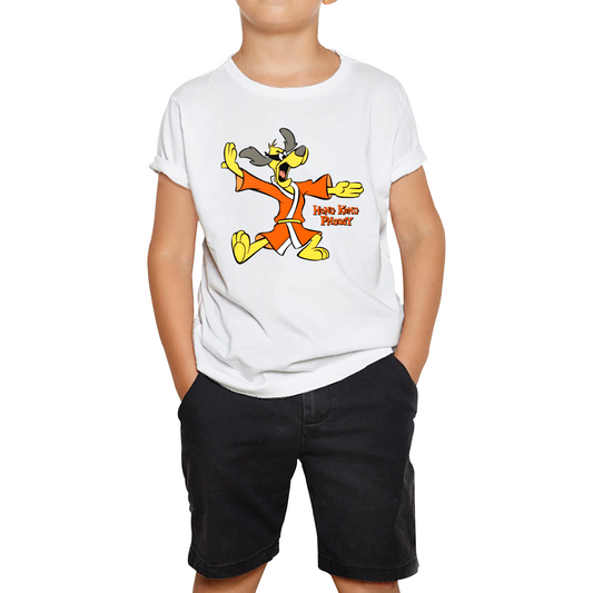 Hong Kong Phooey T Shirt