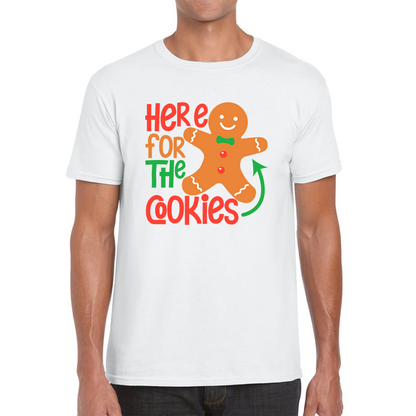 gingerbread t shirt