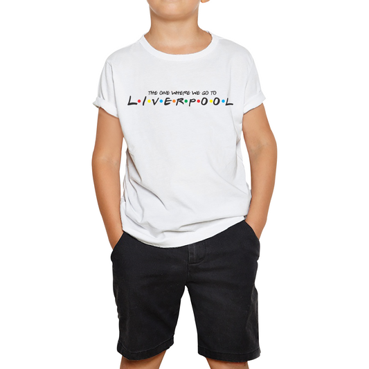 Children's Friends T Shirt