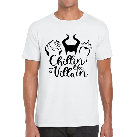 Chillin Like A Villain Sanderson Sisters T Shirt