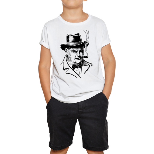 Sir Winston Churchill Former Prime Minister of the United Kingdom T Shirt