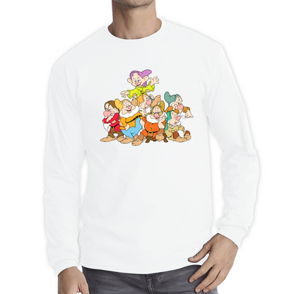 Disney Snow White and The Seven Dwarfs T Shirt