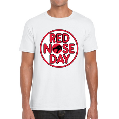 Thundercat Red Nose Day T Shirt