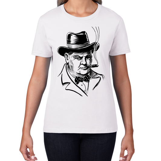 Sir Winston Churchill Former Prime Minister of the United Kingdom T Shirt