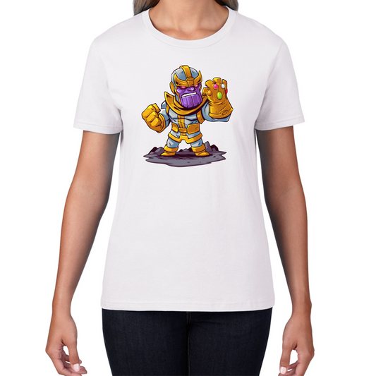 Marvel Thanos Mad Titan T Shirt