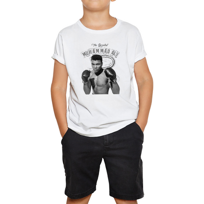 Youth Boxing T Shirts