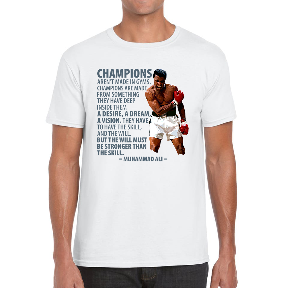 White sales champion top