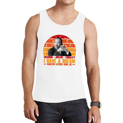 Martin Luther King Tank Top for Sale