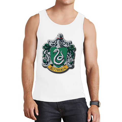 Slytherin Logo Harry Potter Tank Top