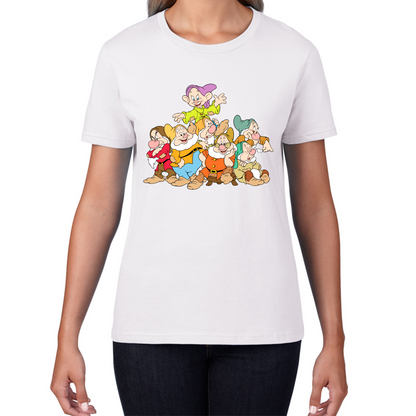 Disney Snow White and The Seven Dwarfs T Shirt