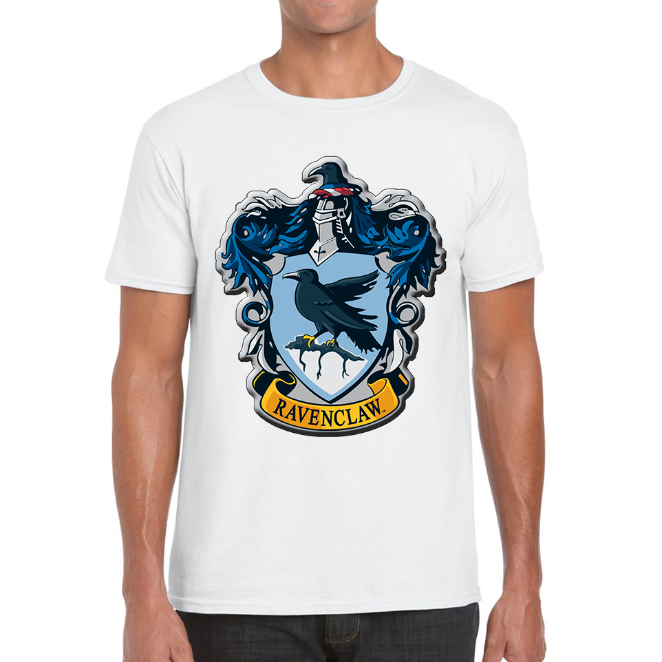 Ravenclaw Logo Harry Potter T Shirt