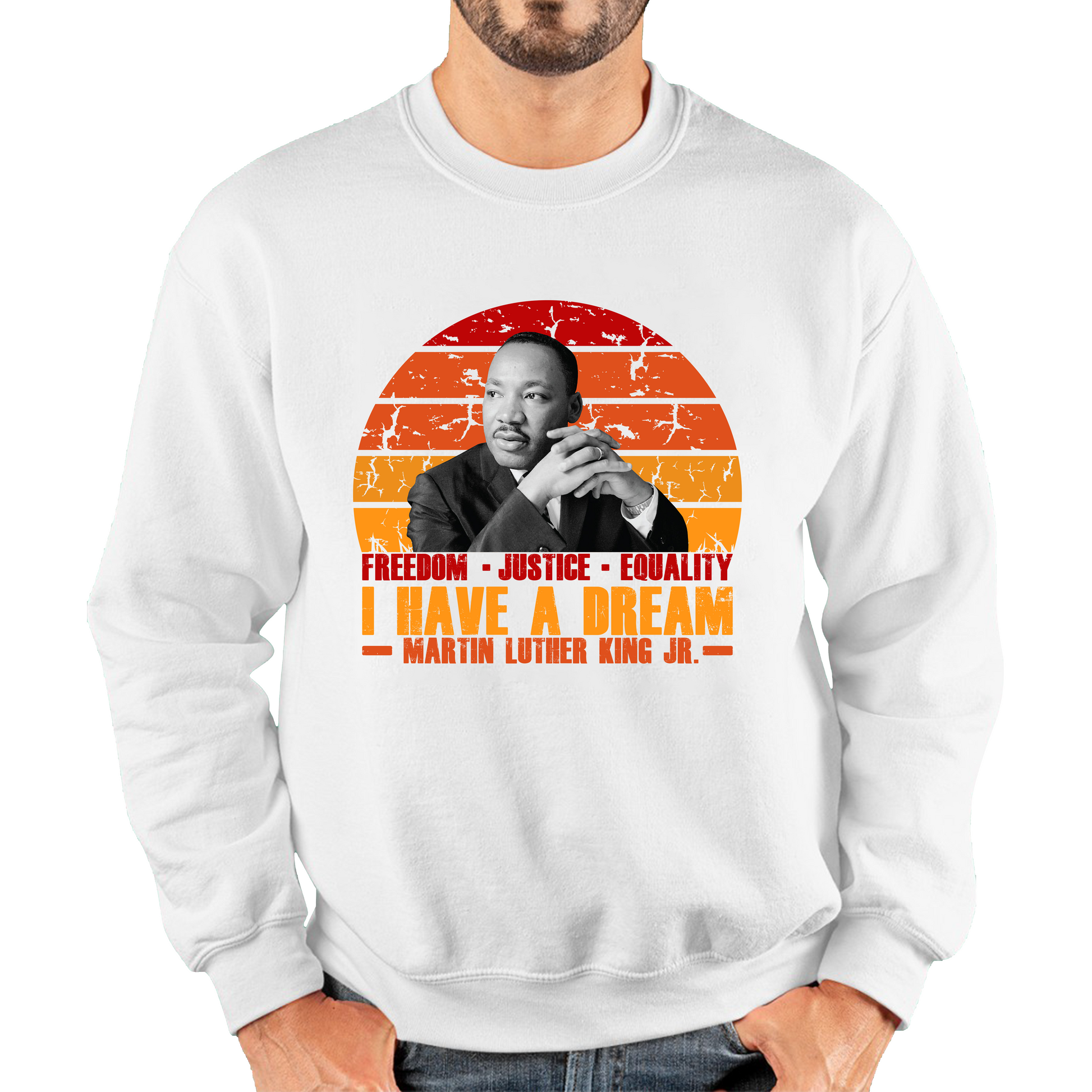 Martin Luther King Jumper