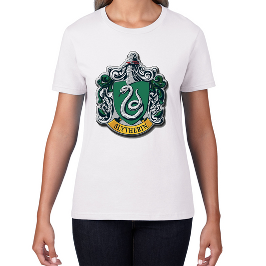 Slytherin Logo Harry Potter T Shirt