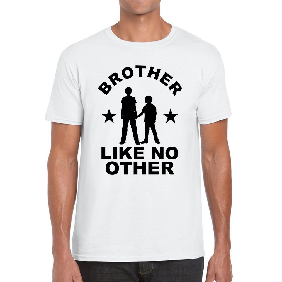 Brother Like No Other Best Sibling T Shirt