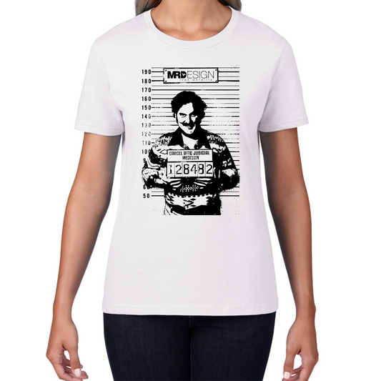 Plata O Plomo Pablo Escobar Drug Dealer T Shirt