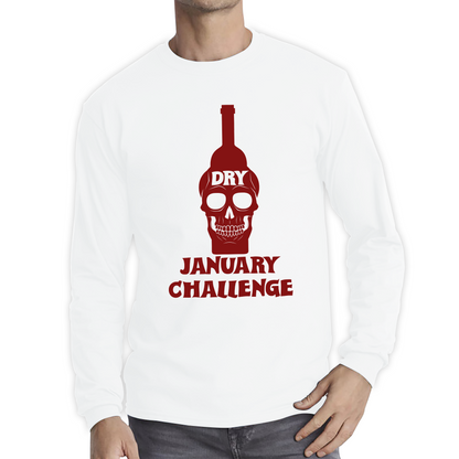 Dry January 2024 Shirt