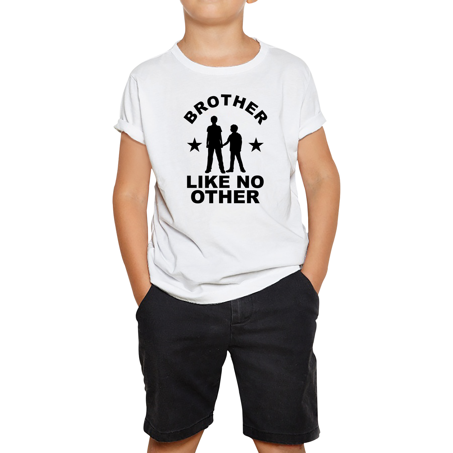 Brother Like No Other Best Sibling T Shirt