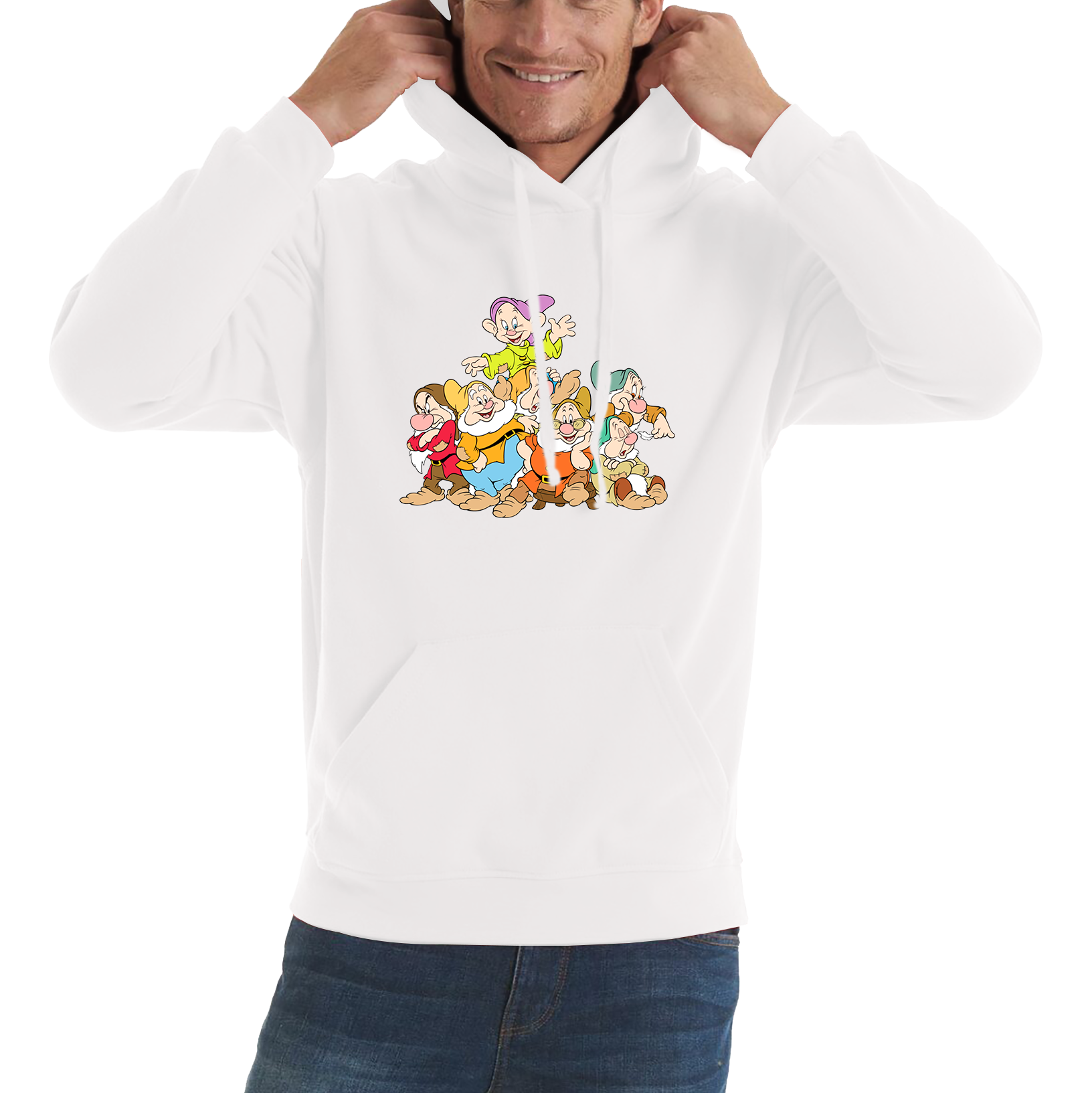 Disney Snow White and The Seven Dwarfs Hoodie