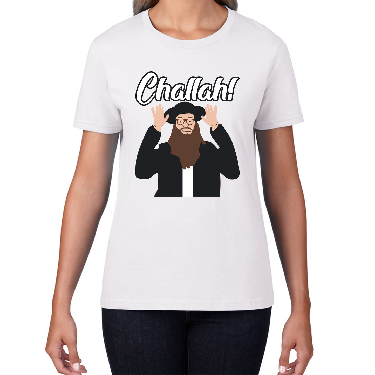 jewish women's t shirt