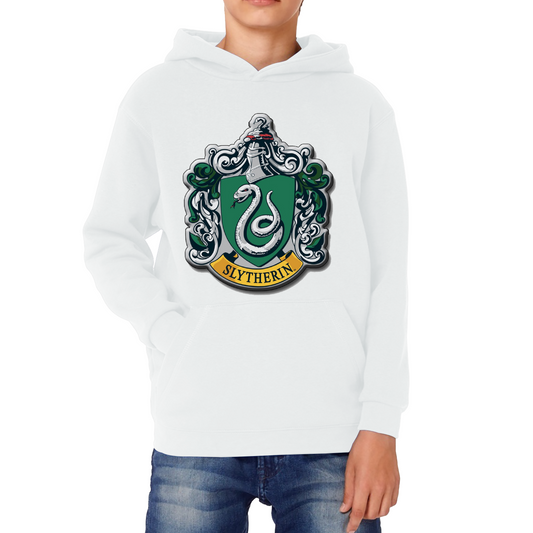 Slytherin Logo Harry Potter Hoodie