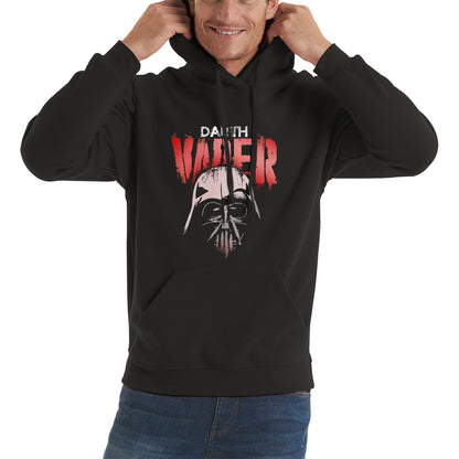 Star Wars Darth Vader Fictional Character Anakin Skywalker Disney Star Wars Day 46th Anniversary Unisex Hoodie