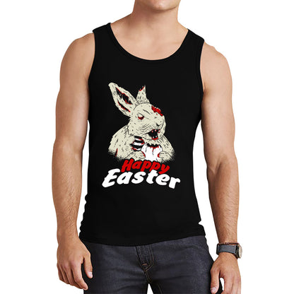 Happy Easter Day Easter Bunny Cute Easter Rabbit Easter Day Hoppy Easter Bunnies Tank Top