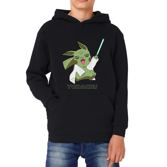 Pokemon Star Wars Hoodie