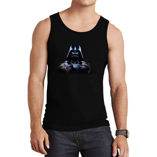 Star Wars Darth Vader Duel Of The Dark Lords Darth Vader Disney Star Wars Day 46th Anniversary Tank Top