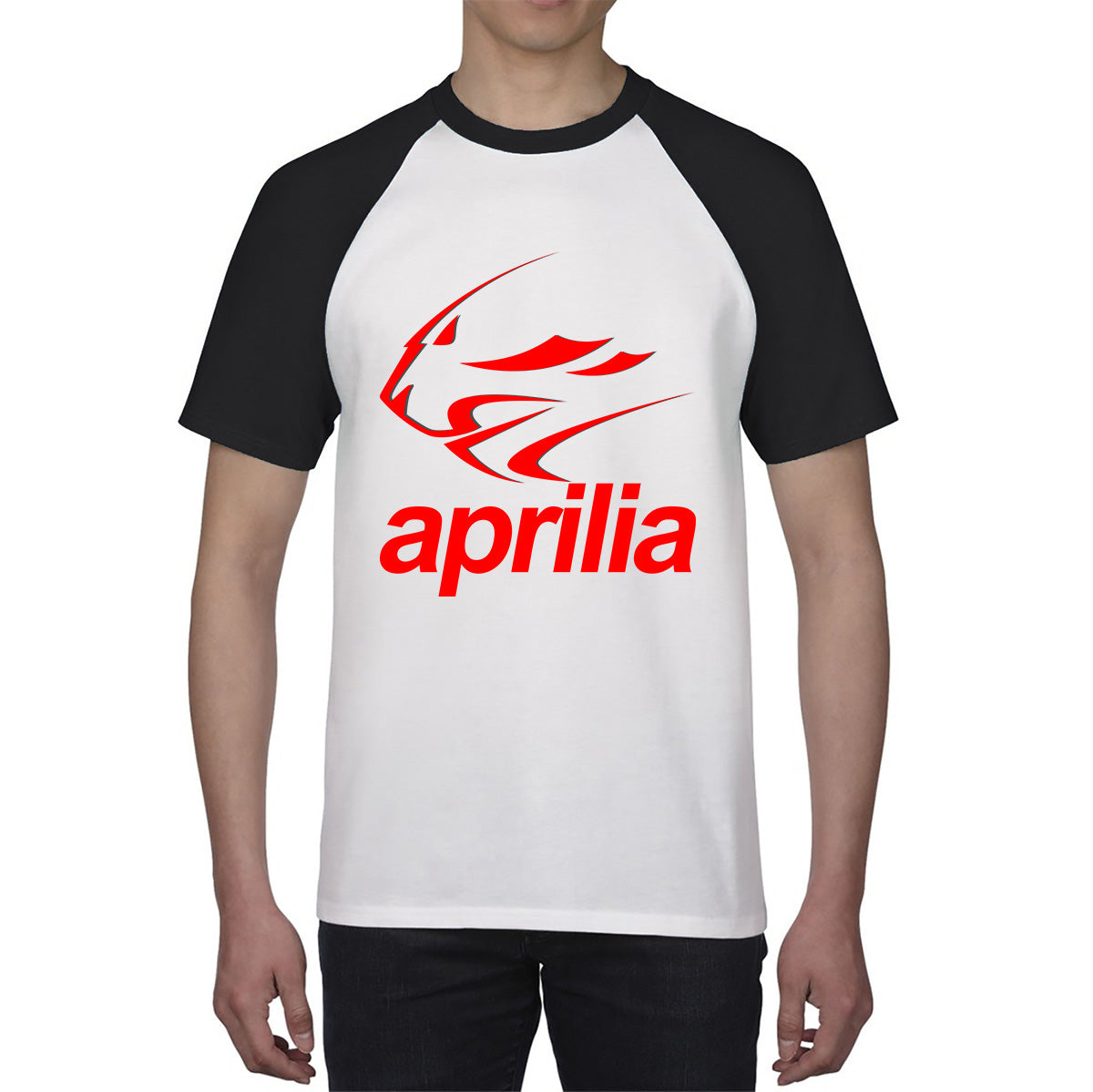 Aprilia Tuareg 660 Baseball Shirt