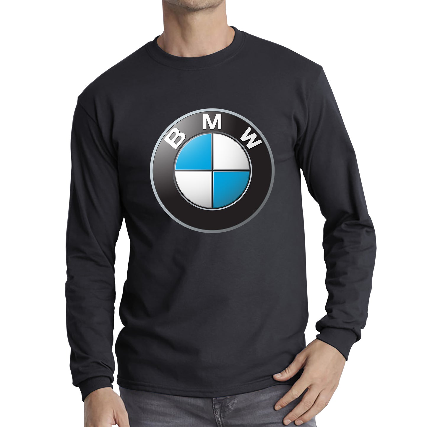 BMW Motorcycle T-Shirt