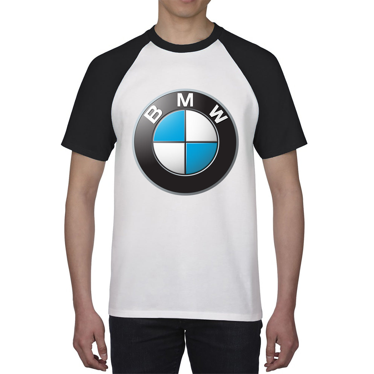 BMW Baseball Shirt