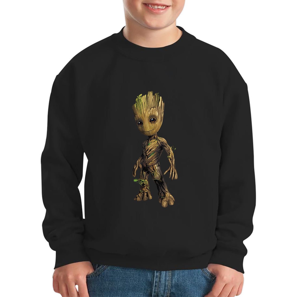 Baby Groot Sweater