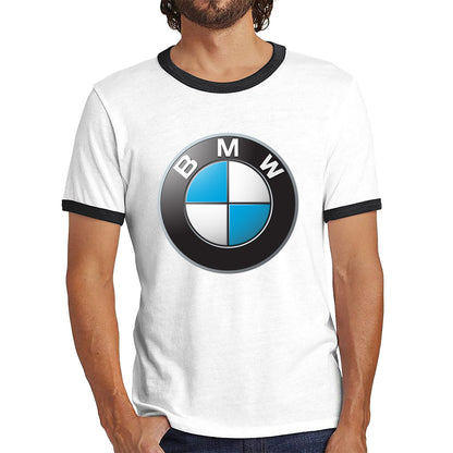 BMW Ringer Shirt