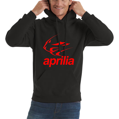 Aprilia Racing Hoodie for Sale UK