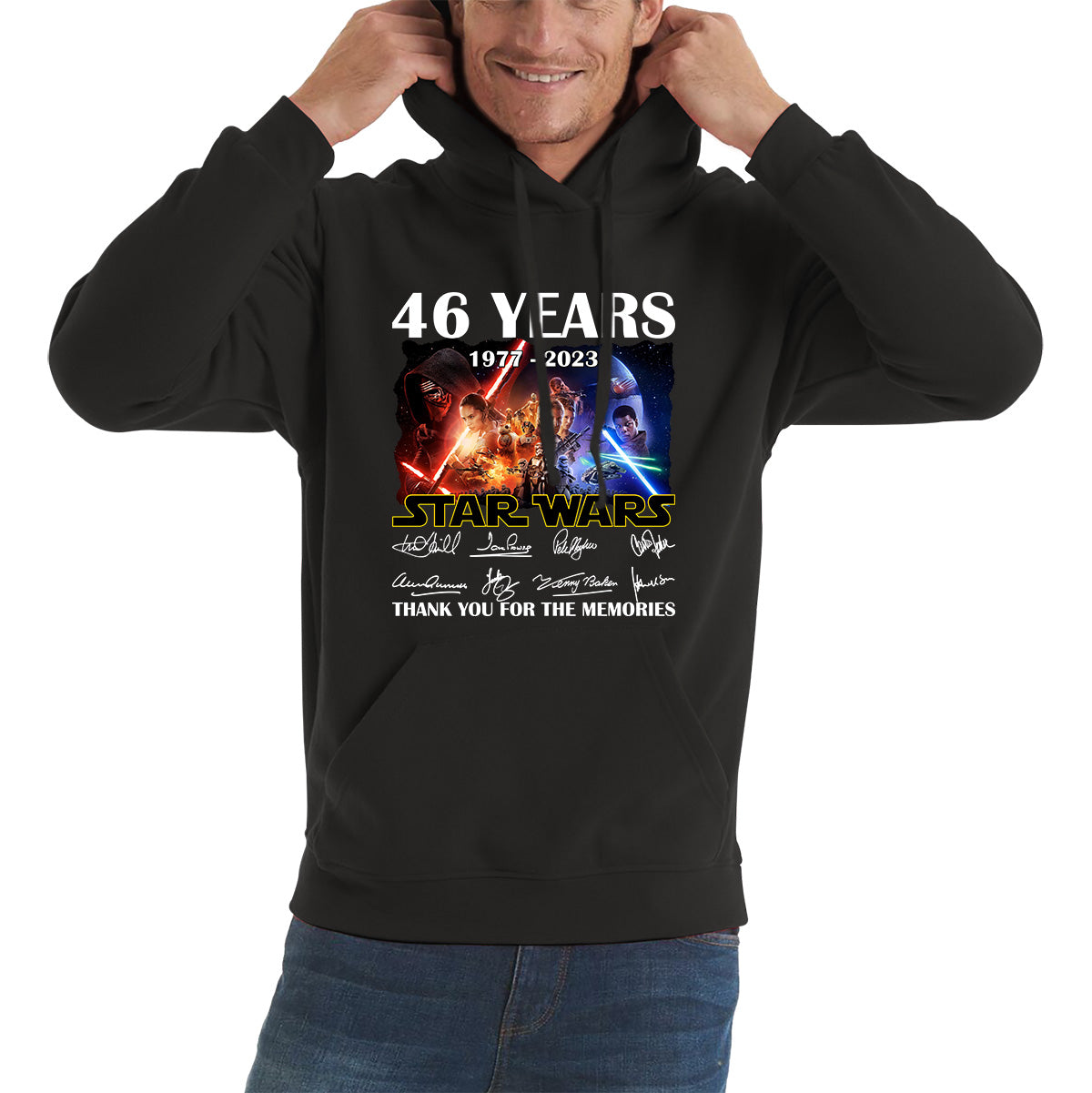 Star Wars Hoodie UK