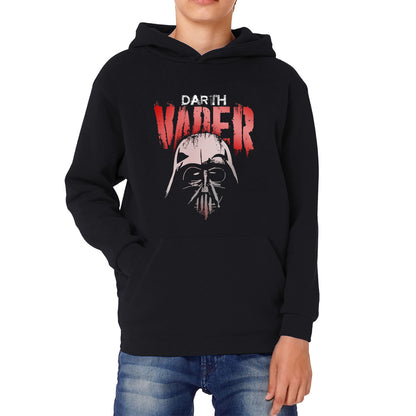 Star Wars Darth Vader Fictional Character Anakin Skywalker Disney Star Wars Day 46th Anniversary Kids Hoodie