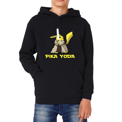 Pokemon Star Wars Crossover Hoodies UK