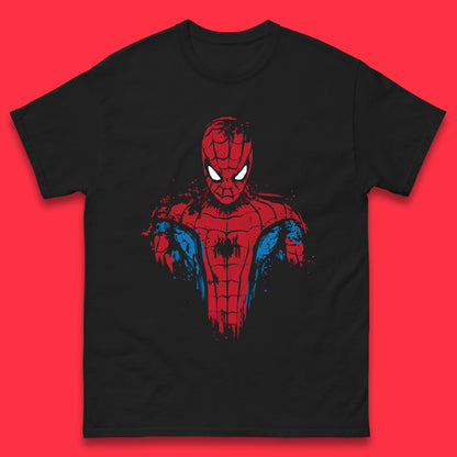 Spiderman T Shirt Men