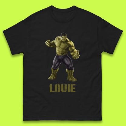 Mens Hulk T Shirt