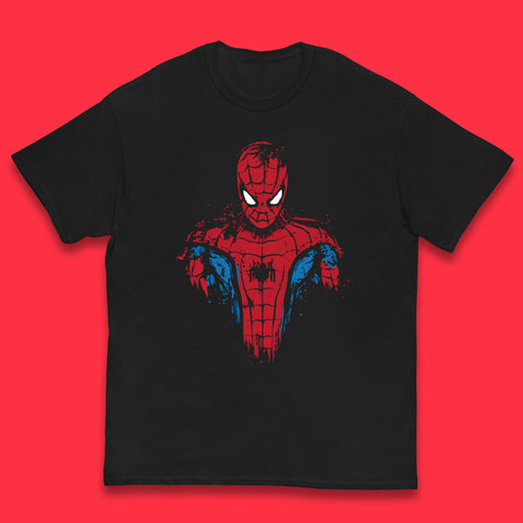 Children Spiderman T Shirt