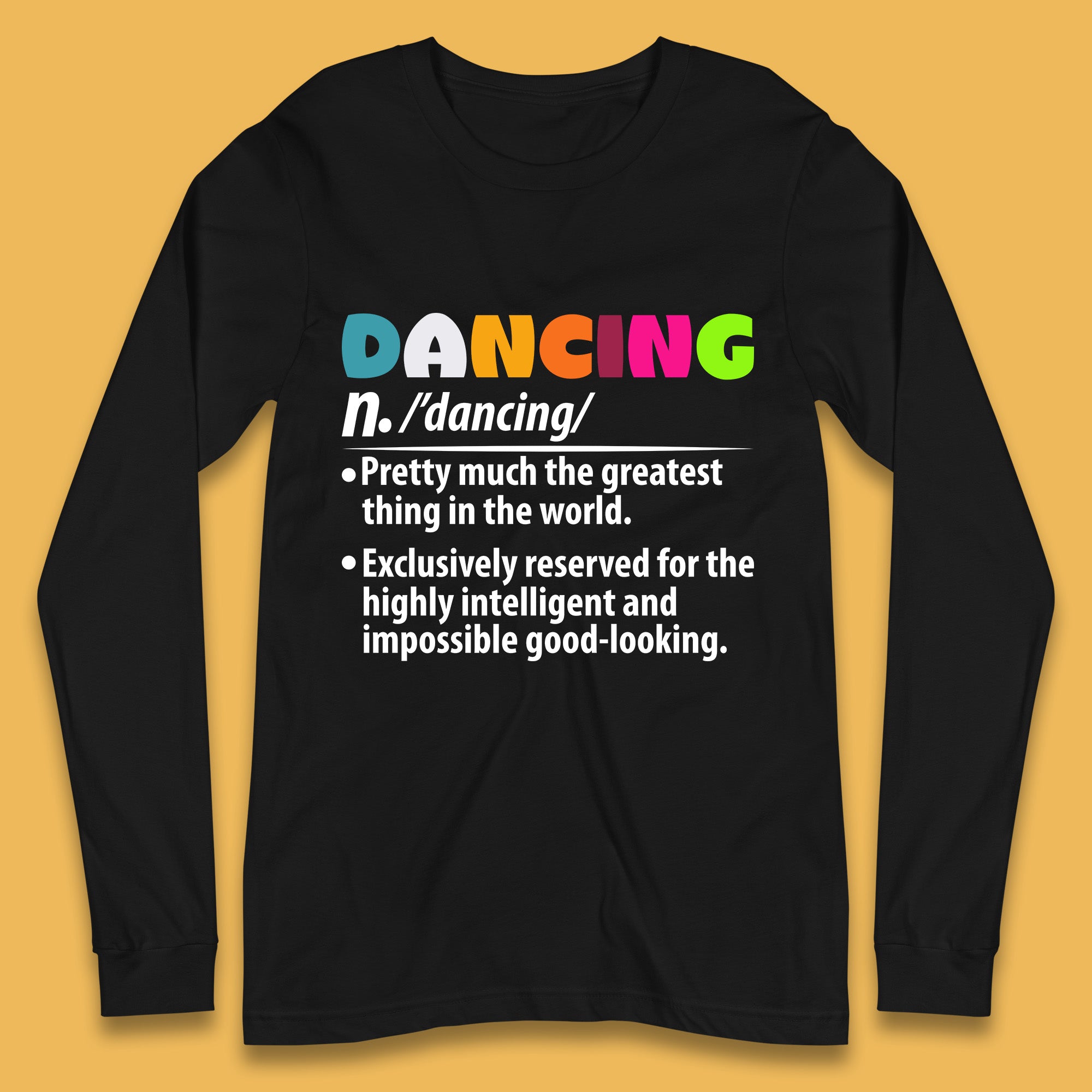 funny dance t shirts