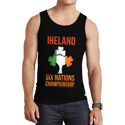 Ireland Rugby Union Vest Mens