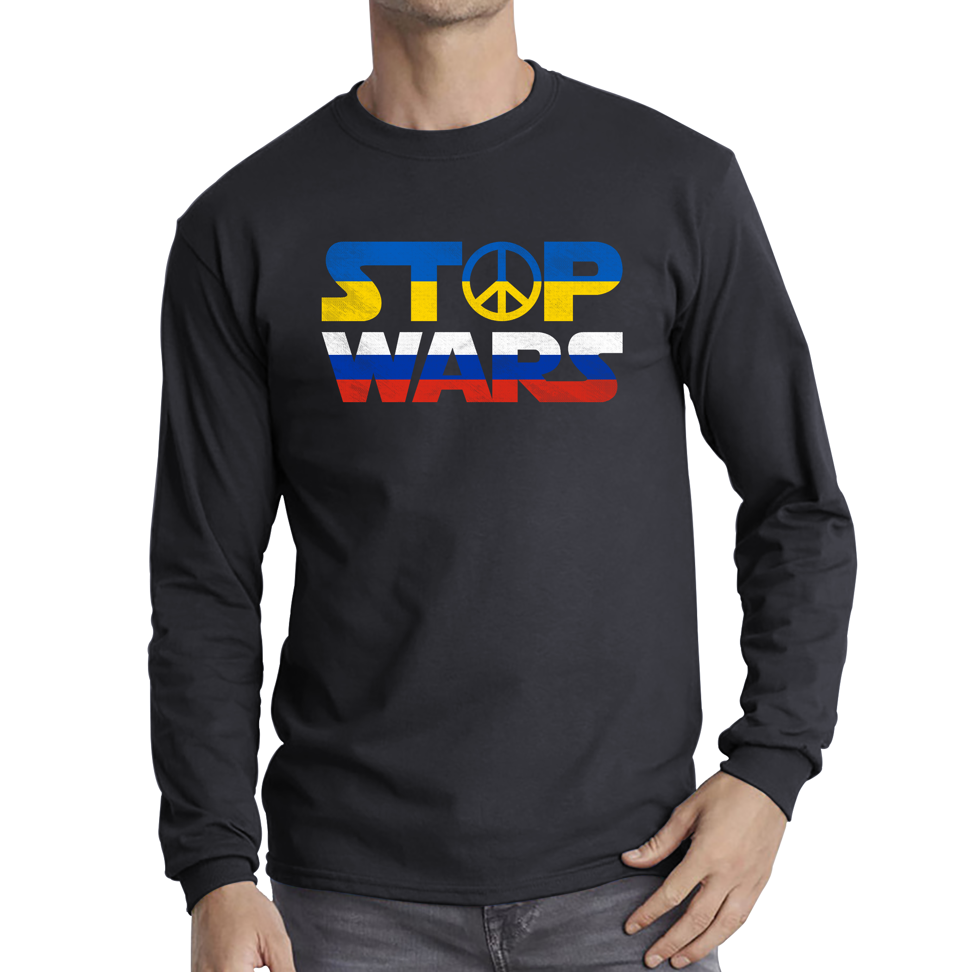 Stop Wars Russia And Ukraine T Shirt