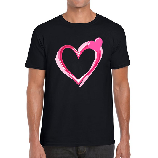 Valentines Day Heart Tshirt