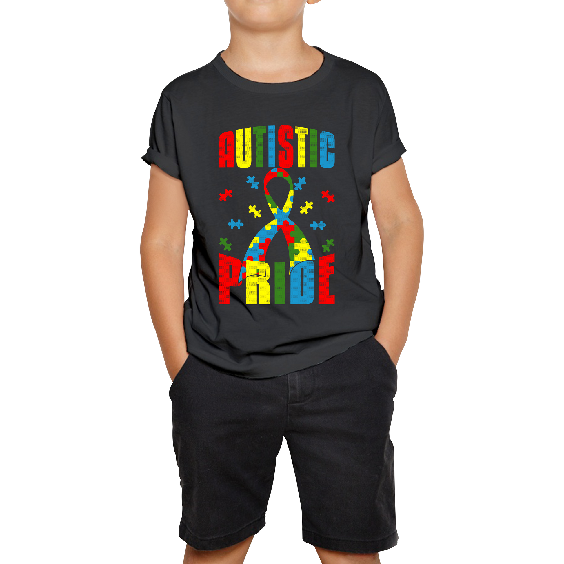 Autistic Pride Autism Awareness T Shirt