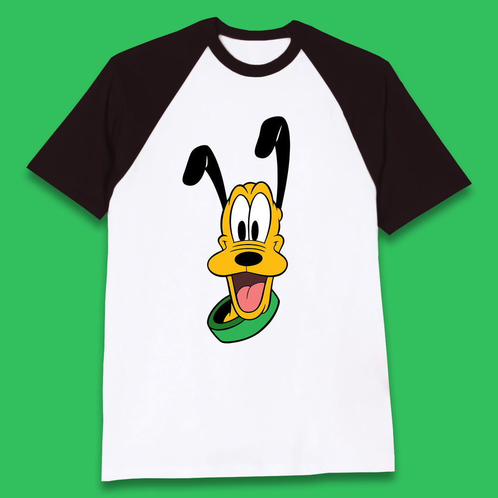 disney pluto shirt